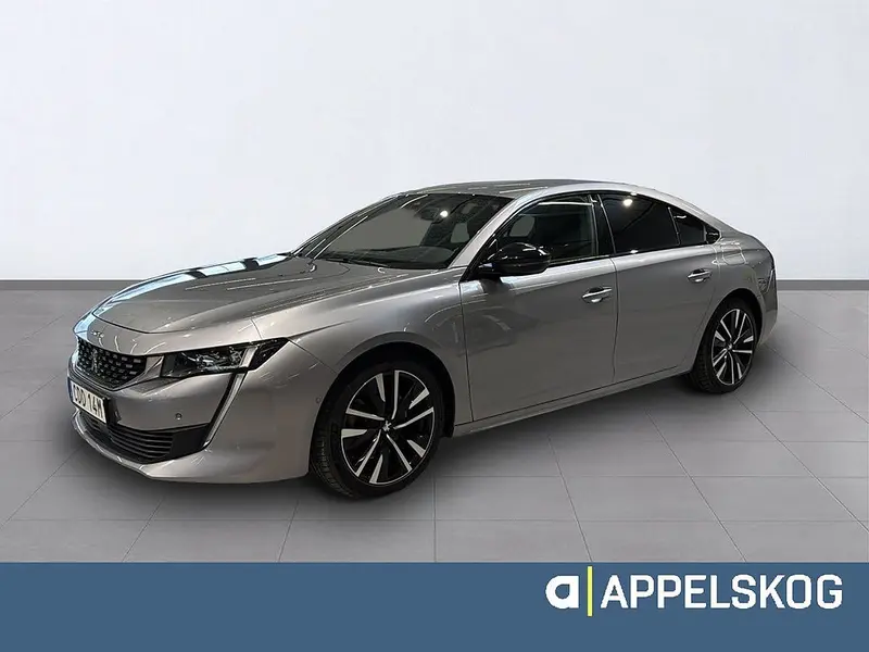 Peugeot 508 2021