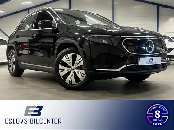 Mercedes-Benz EQA 2023