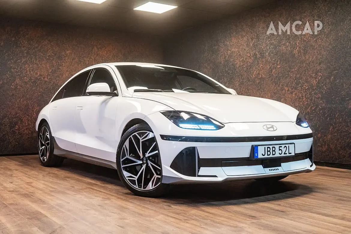 Hyundai Ioniq 6 2023