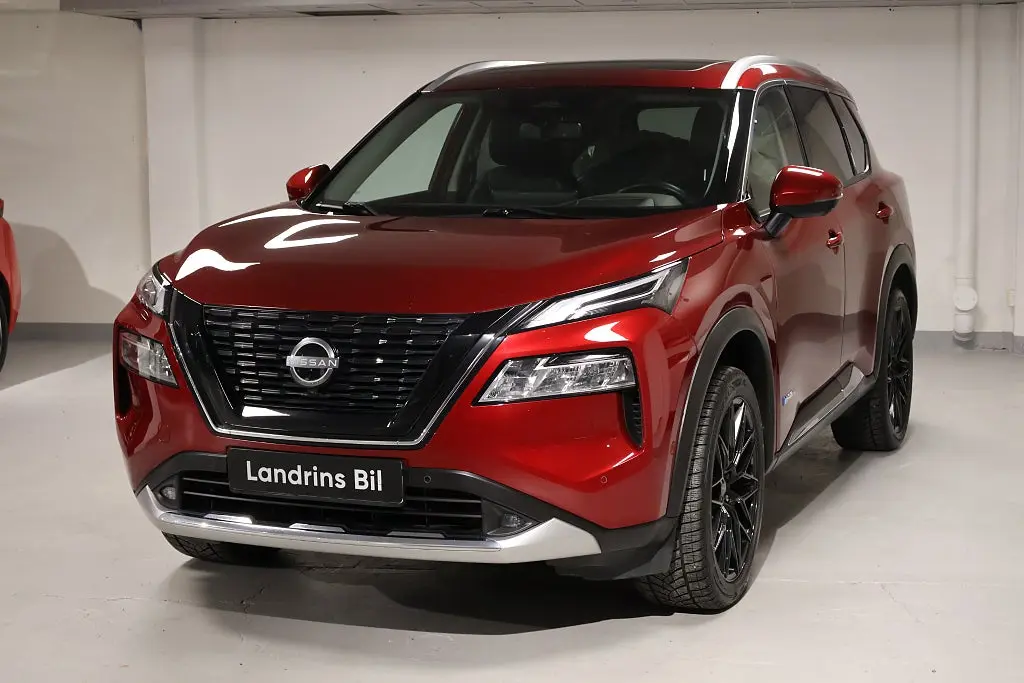 Nissan X-Trail 2022