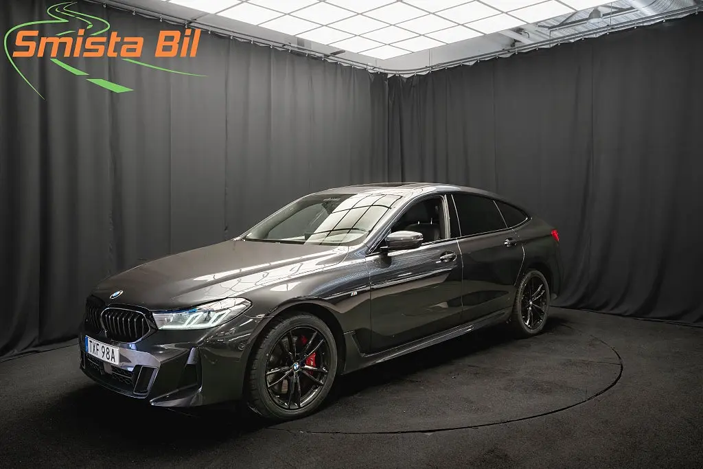 BMW 6-serien 2022