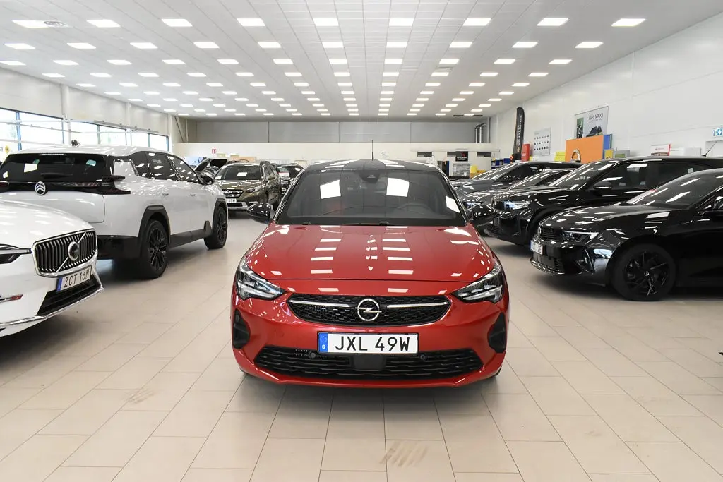 Opel Corsa 2022
