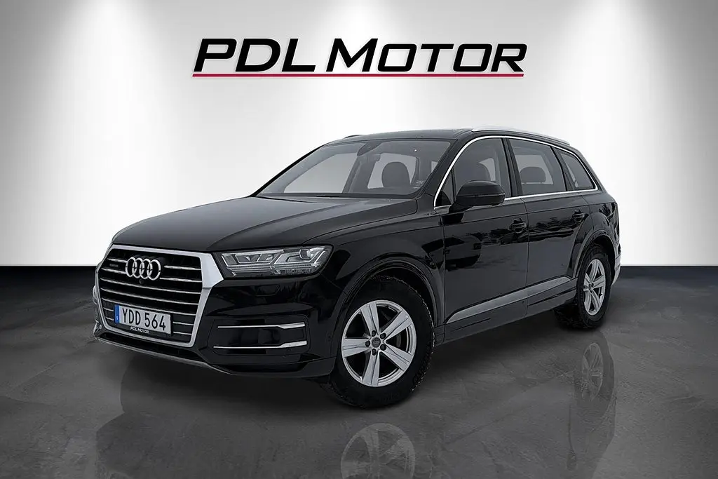 Audi Q7 2016