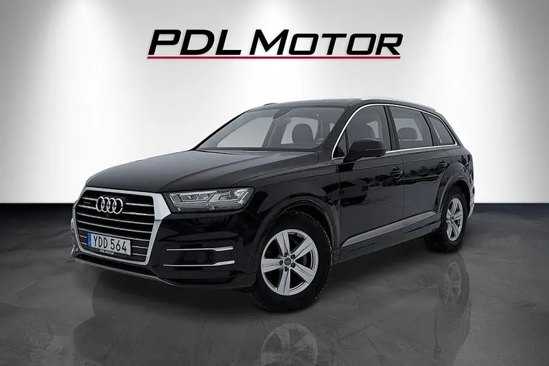 Audi Q7 2016