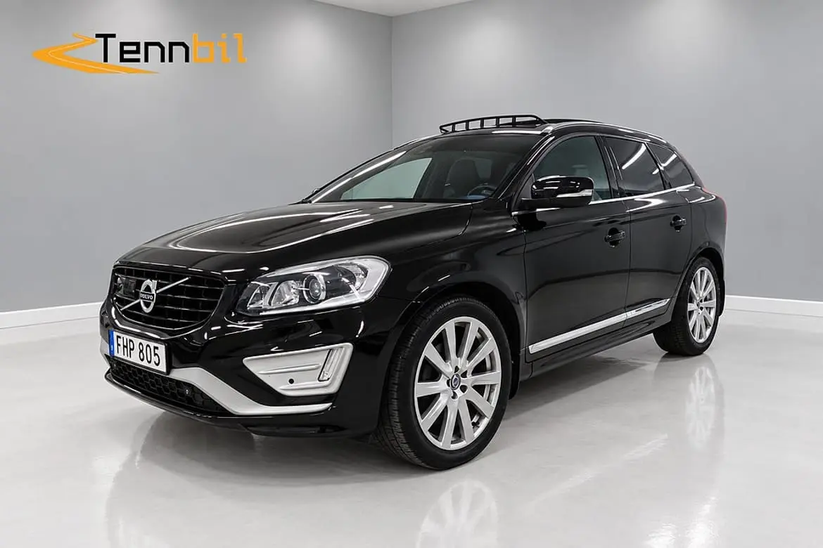 Volvo XC60 2016