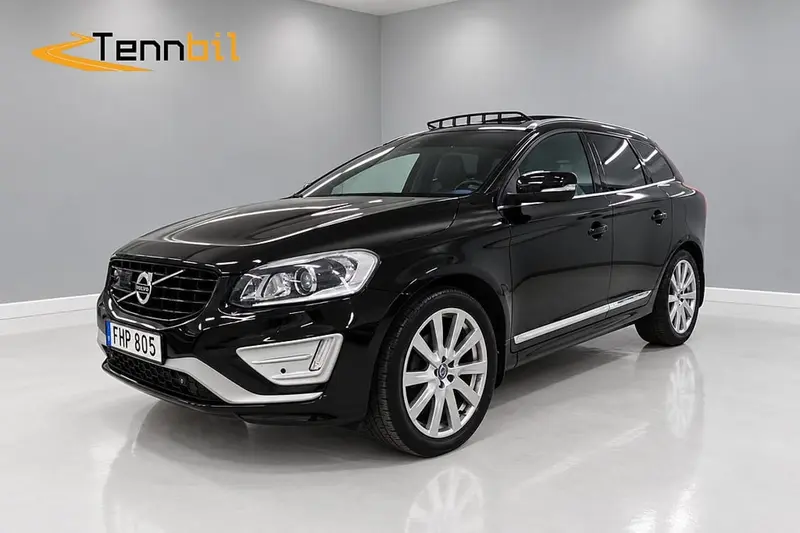 Volvo XC60 2016