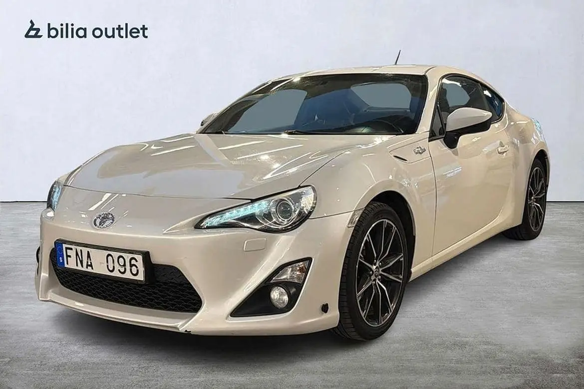 Toyota 86 2013
