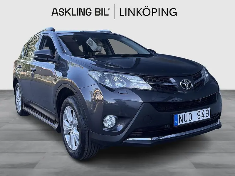 Toyota RAV4 2013