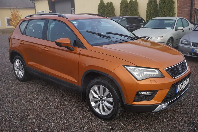 SEAT Ateca 2019
