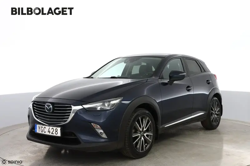 Mazda CX-3 2016