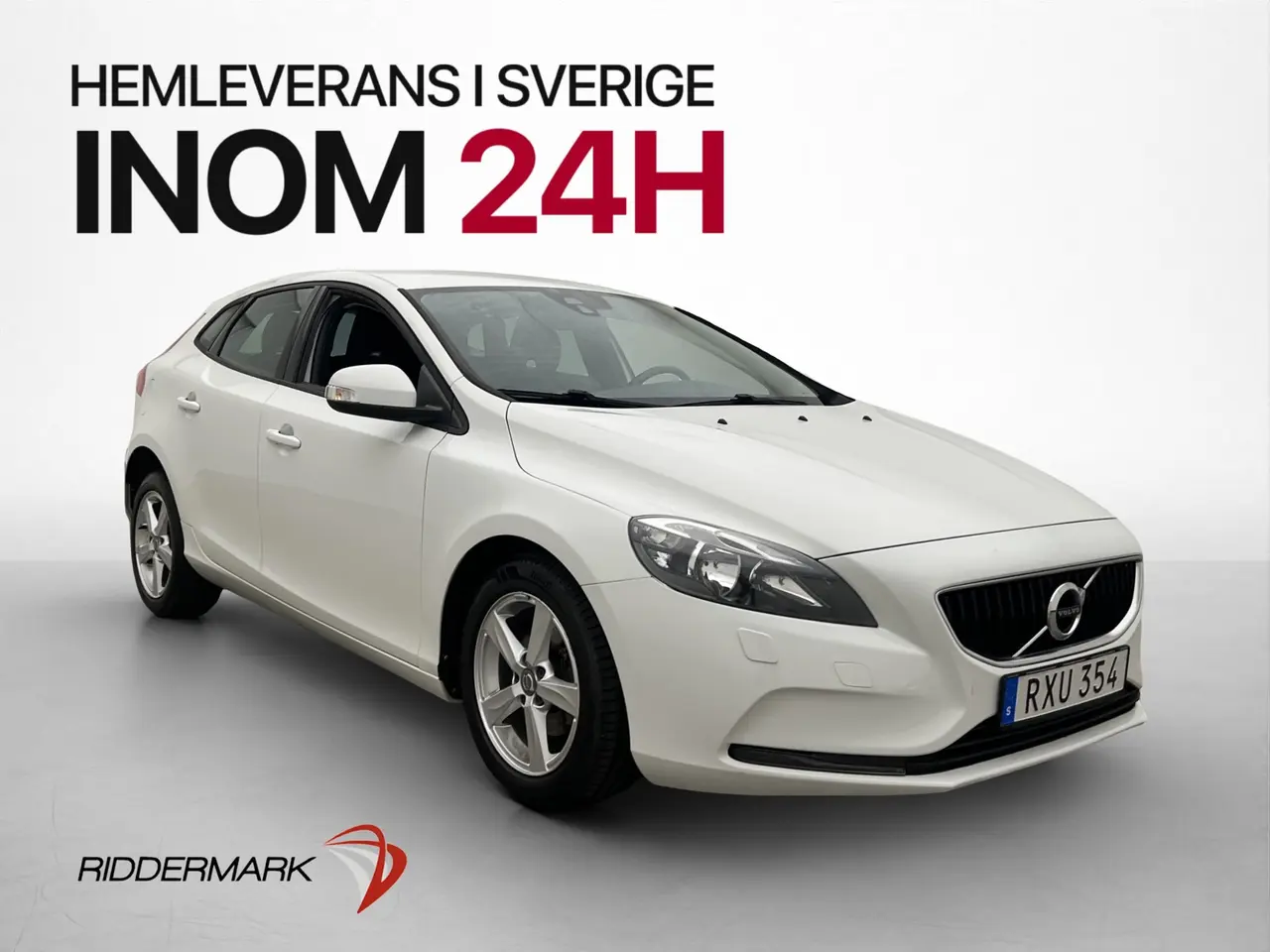 Volvo V40 2017