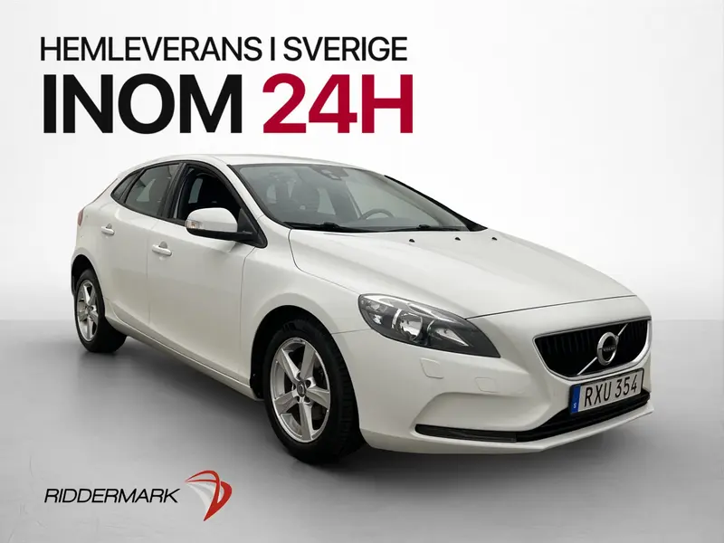 Volvo V40 2017