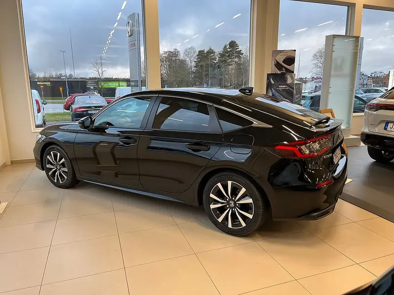 Honda Civic 2026