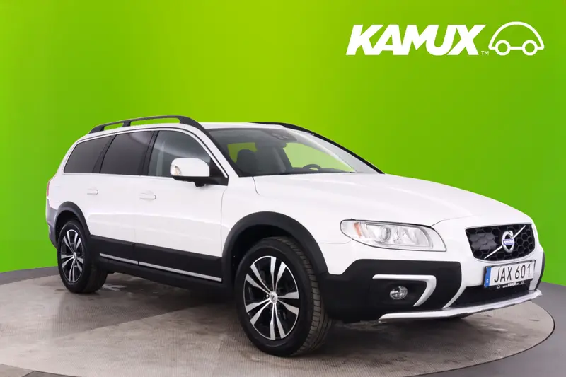 Volvo XC70 2016