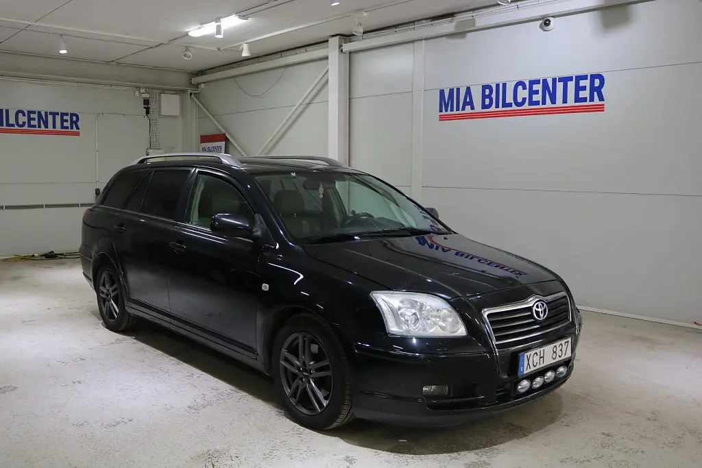Toyota Avensis 2005