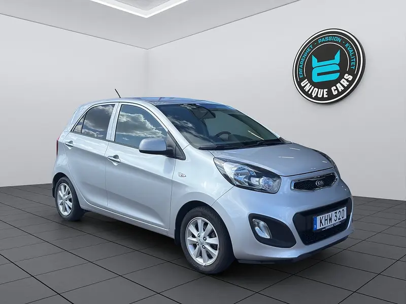 Kia Picanto 2014