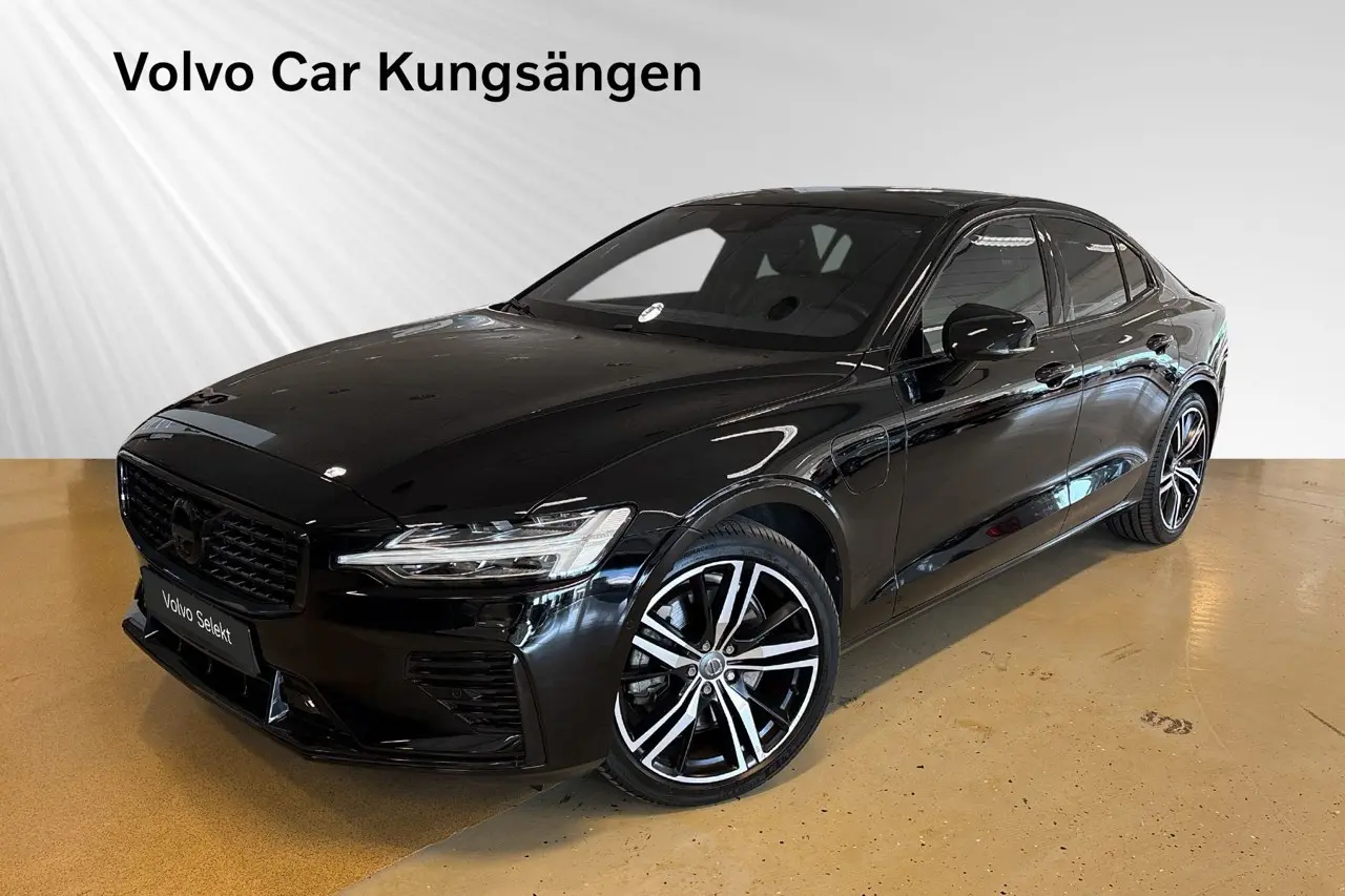 Volvo S60 2021