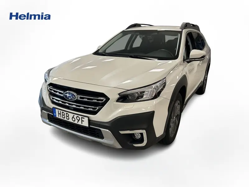 Subaru Outback 2021