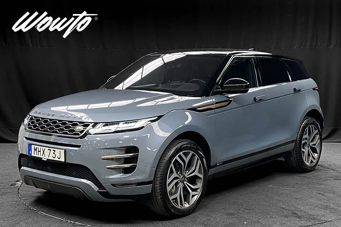 Land Rover Range Rover Evoque 2020