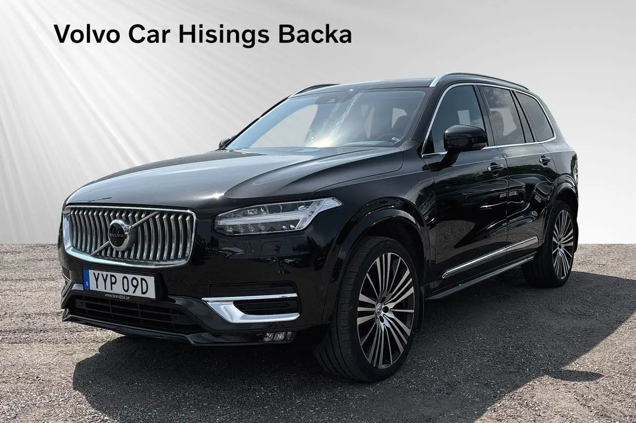 Volvo XC90 2022