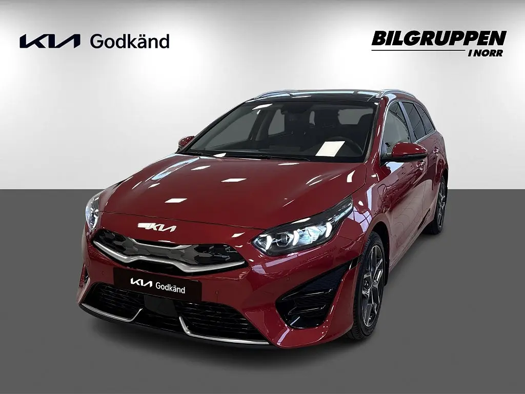 Kia Ceed 2024