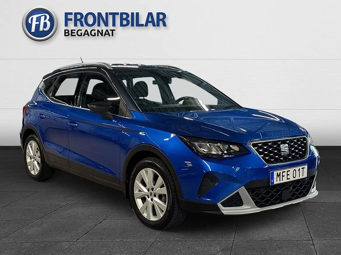 SEAT Arona 2023