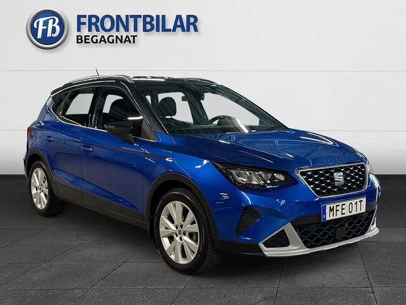 SEAT Arona 2023