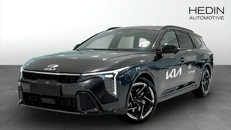 Kia K4 2026