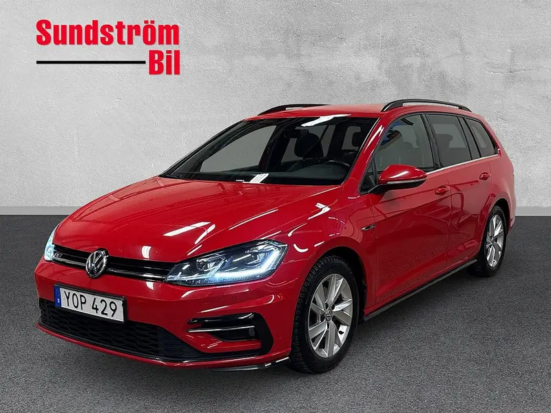Volkswagen Golf 2018