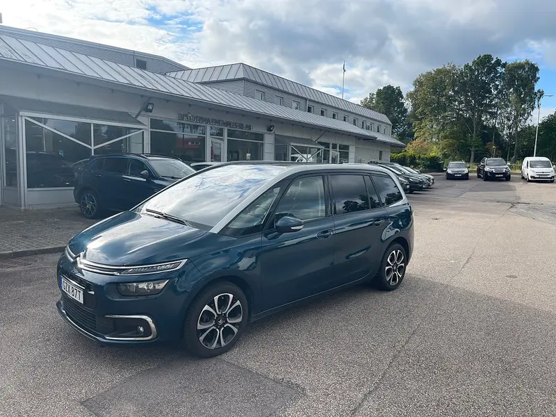 Citroën Spacetourer 2019