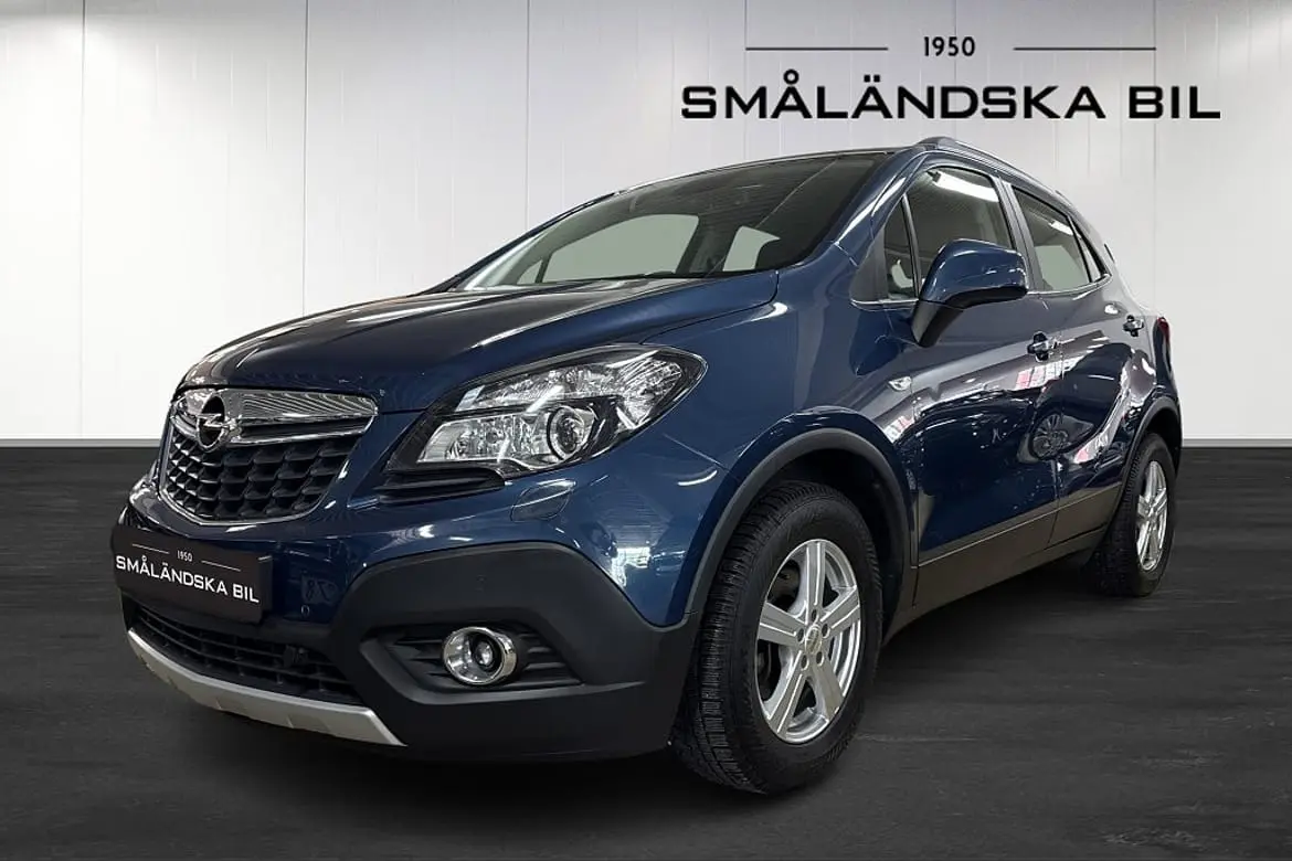 Opel Mokka 2015