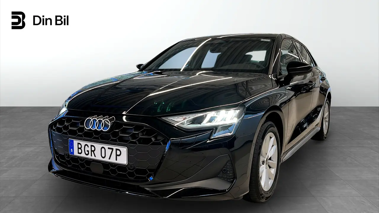 Audi A3 2026
