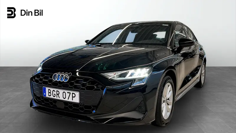 Audi A3 2026