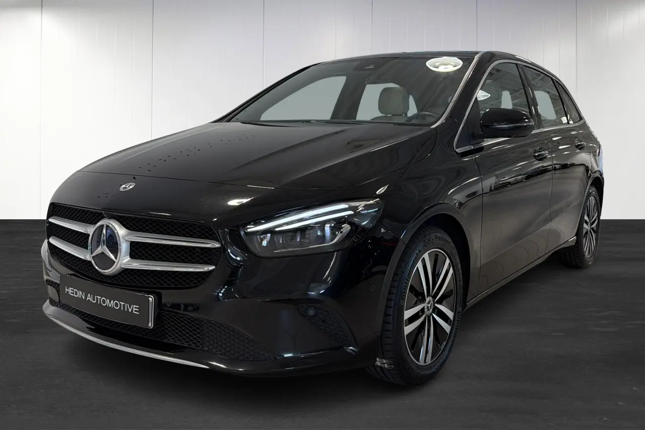 Mercedes-Benz B-Klass 2022