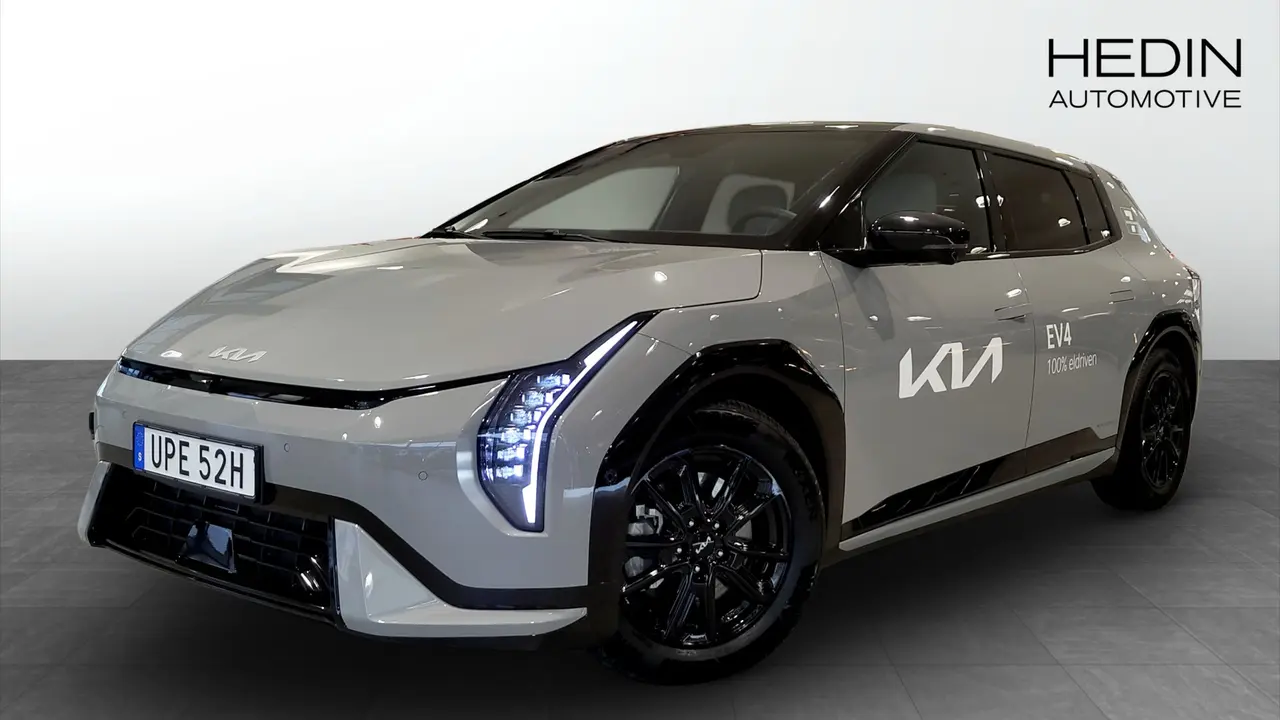 Kia EV4 2026