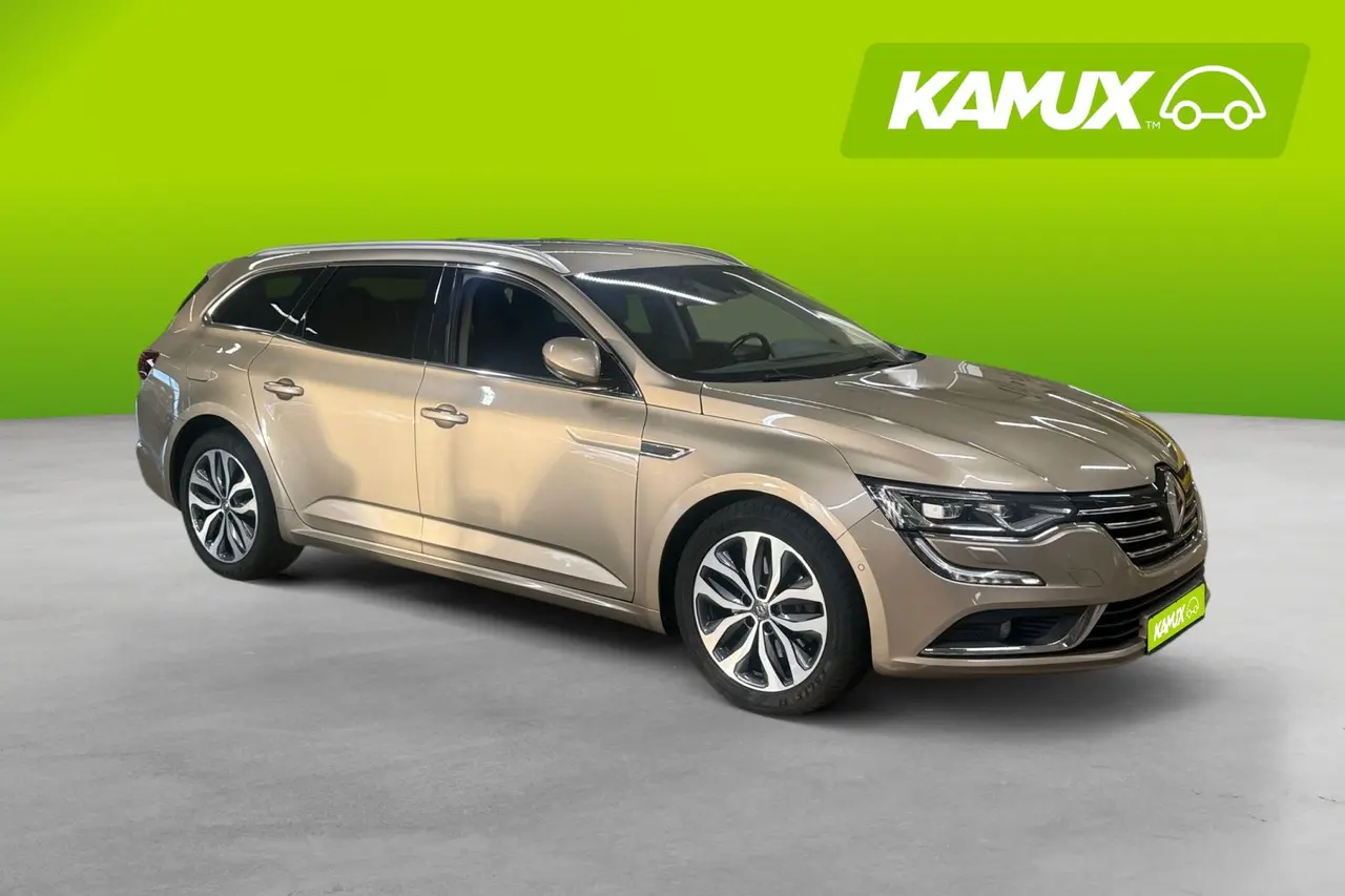 Renault Talisman 2018