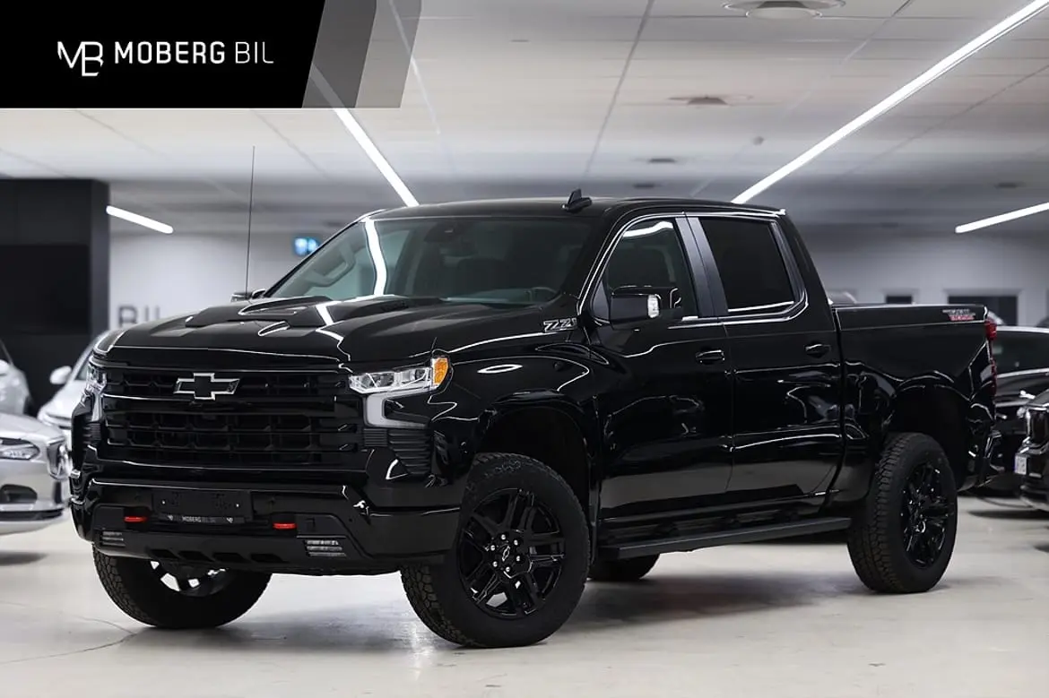 Chevrolet Silverado 2025
