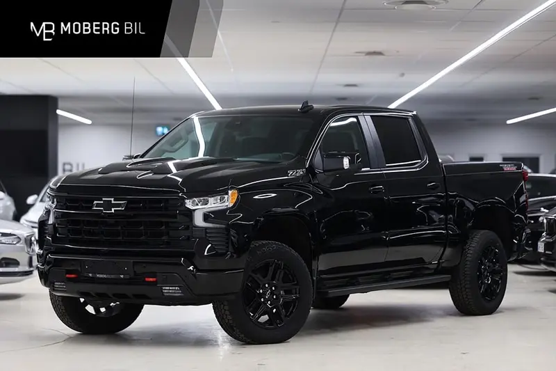 Chevrolet Silverado 2025