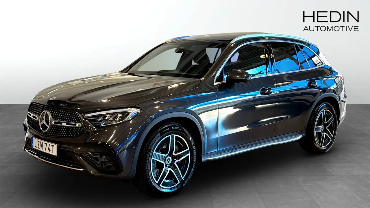Mercedes-Benz GLC 2024