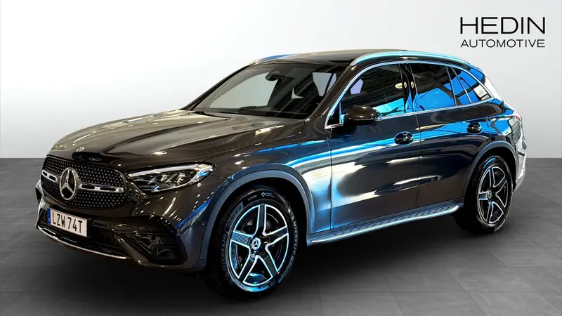 Mercedes-Benz GLC 2024