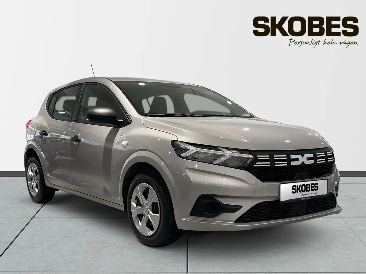 Dacia Sandero 2023