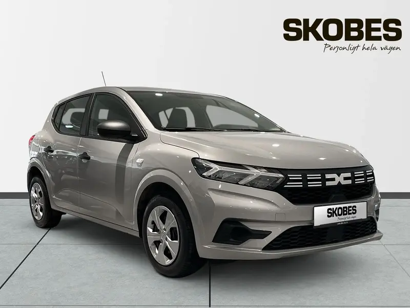 Dacia Sandero 2023