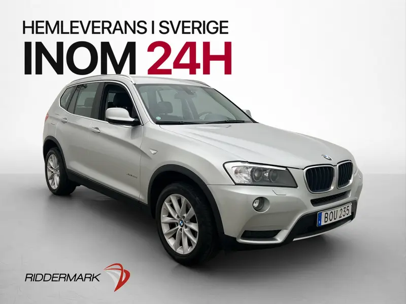 BMW X3 2014