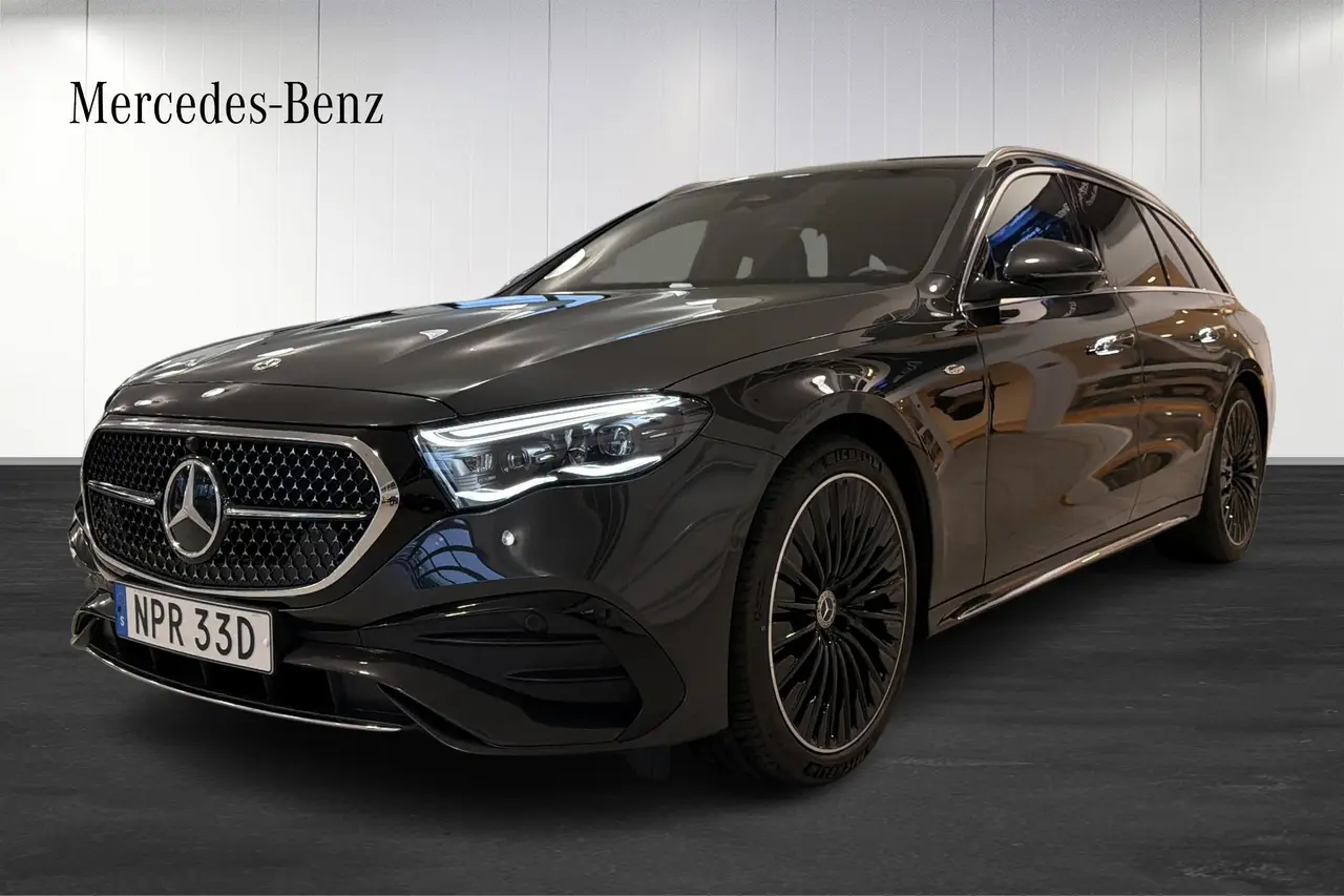 Mercedes-Benz E-Klass 2025