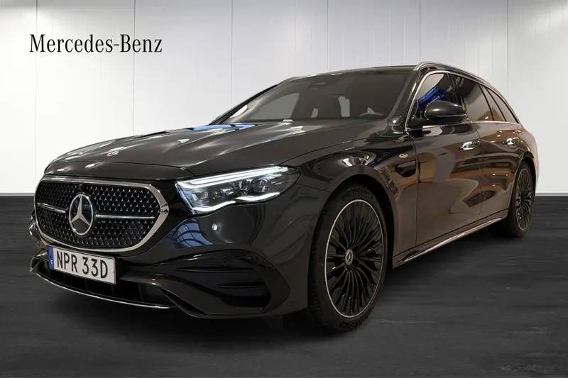 Mercedes-Benz E-Klass 2025