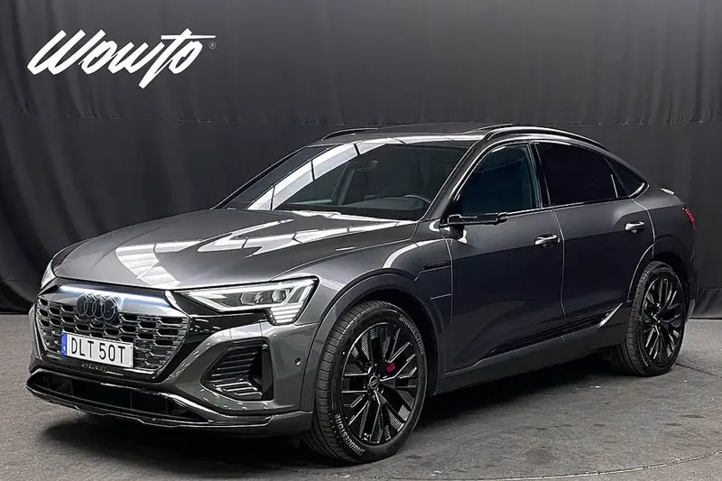 Audi Q8 e-tron 2024