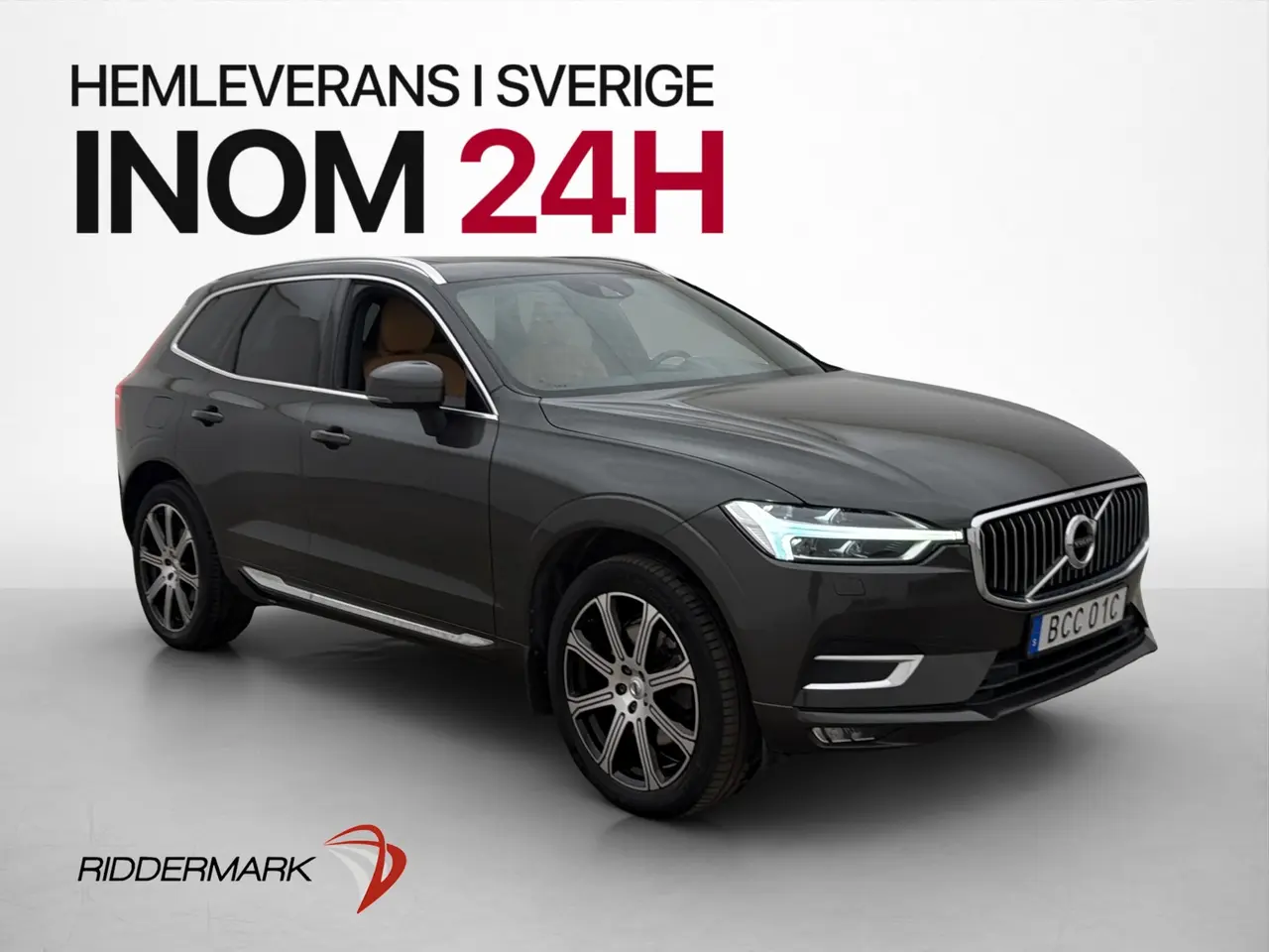 Volvo XC60 2019
