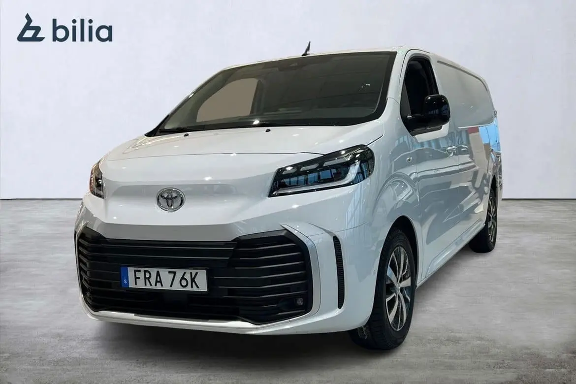 Toyota ProAce 2024