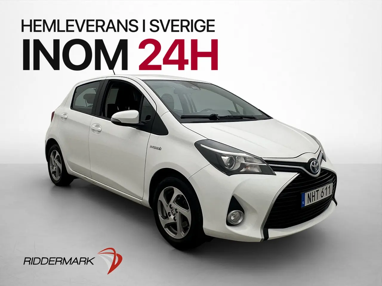 Toyota Yaris 2016