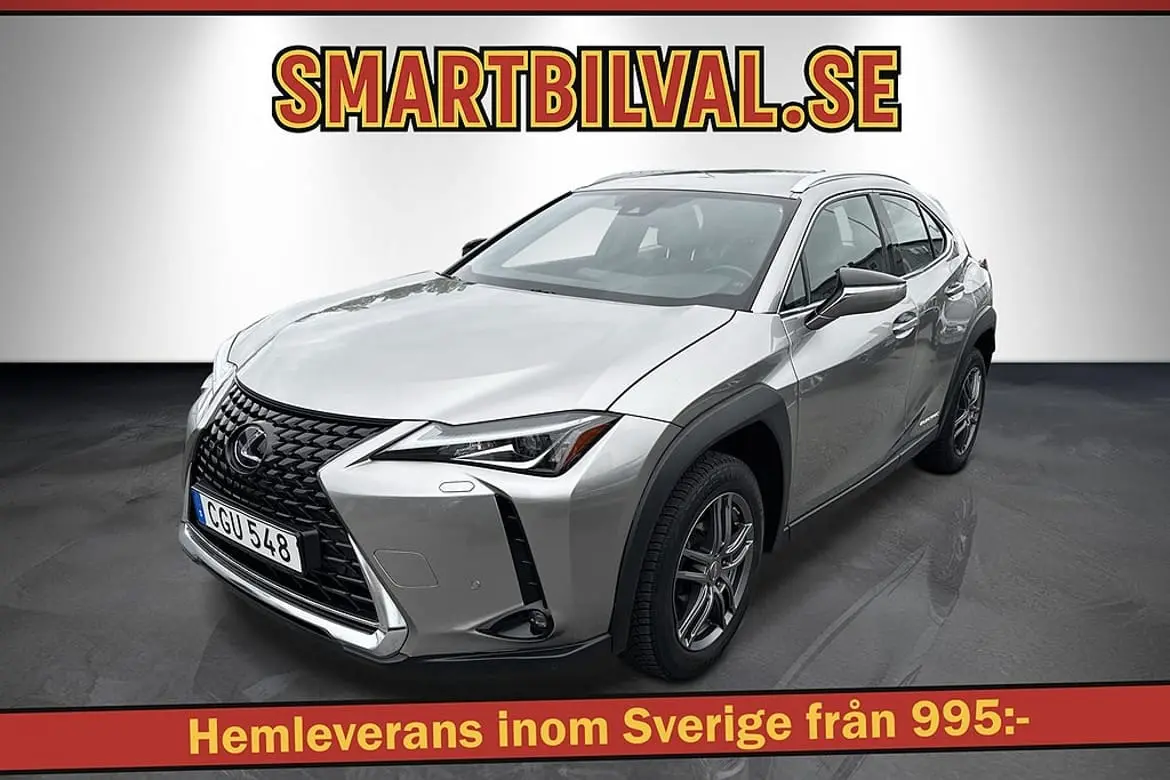 Lexus UX 2022